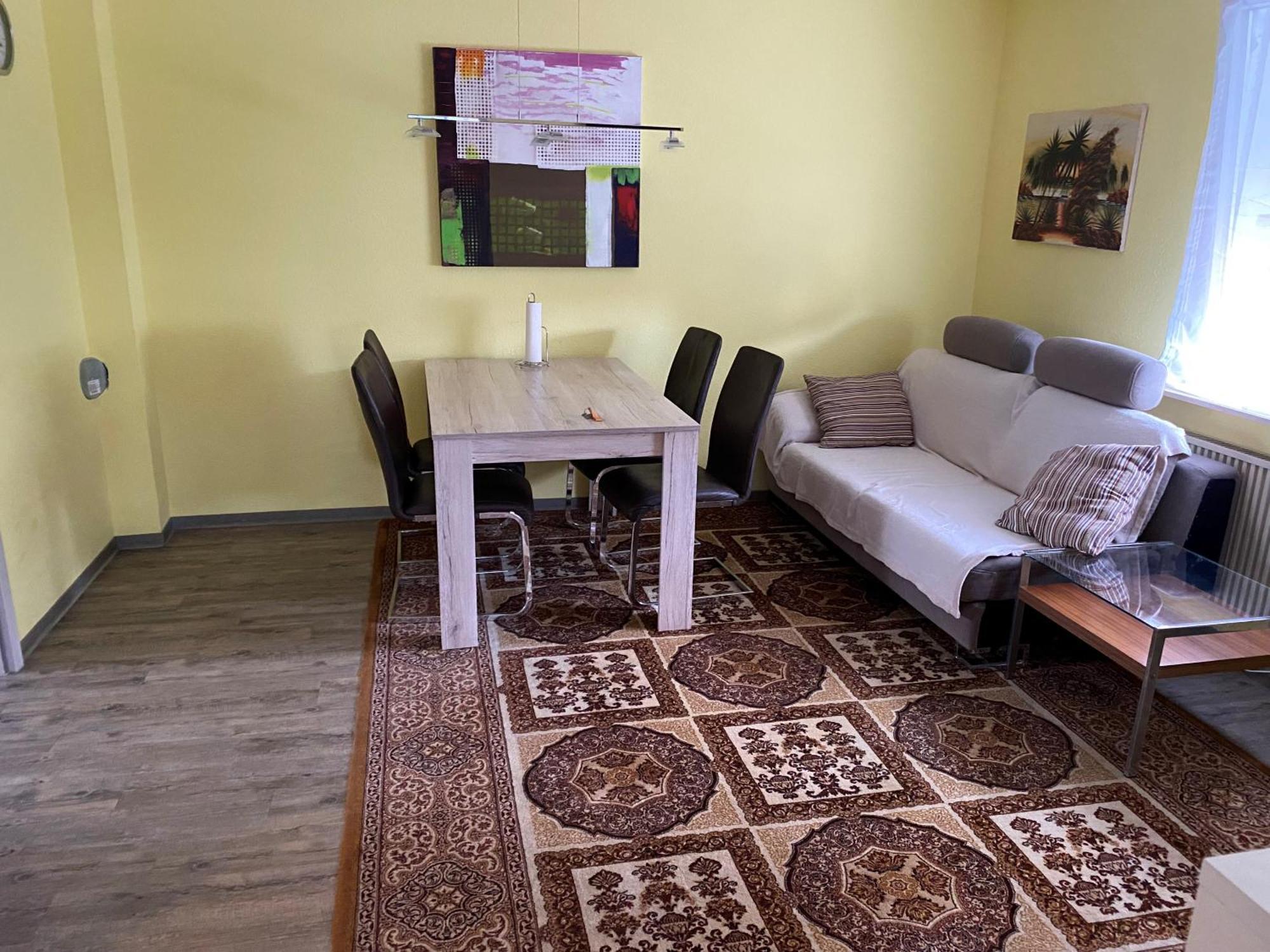 Ferienwohnung Pfeifer Friedrichsdorf Exteriör bild