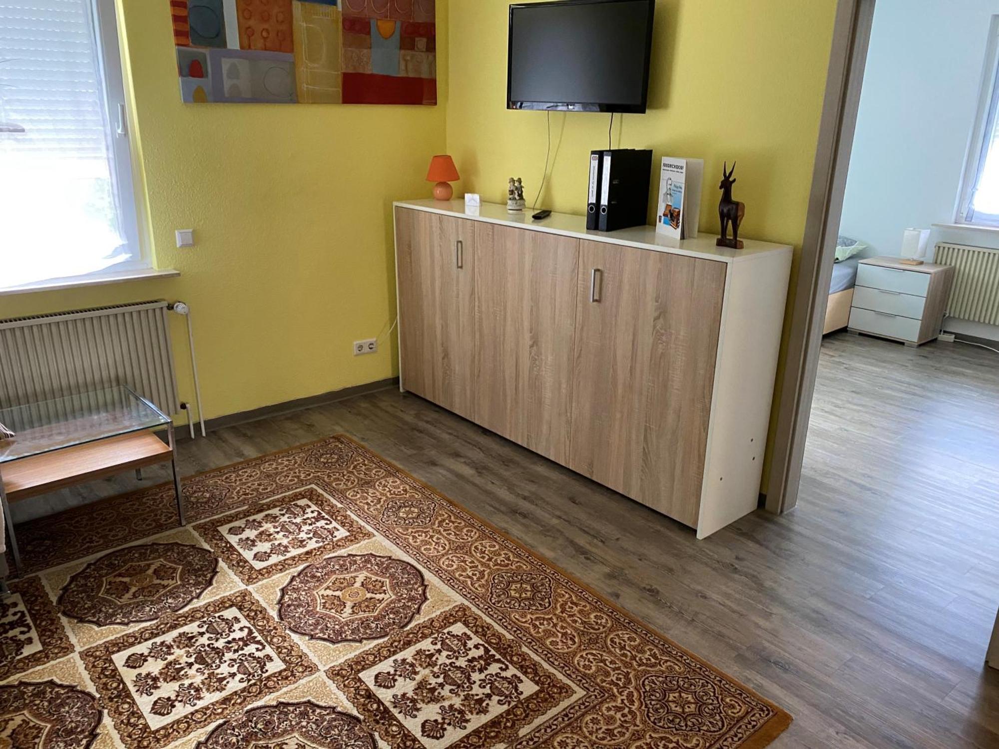 Ferienwohnung Pfeifer Friedrichsdorf Exteriör bild