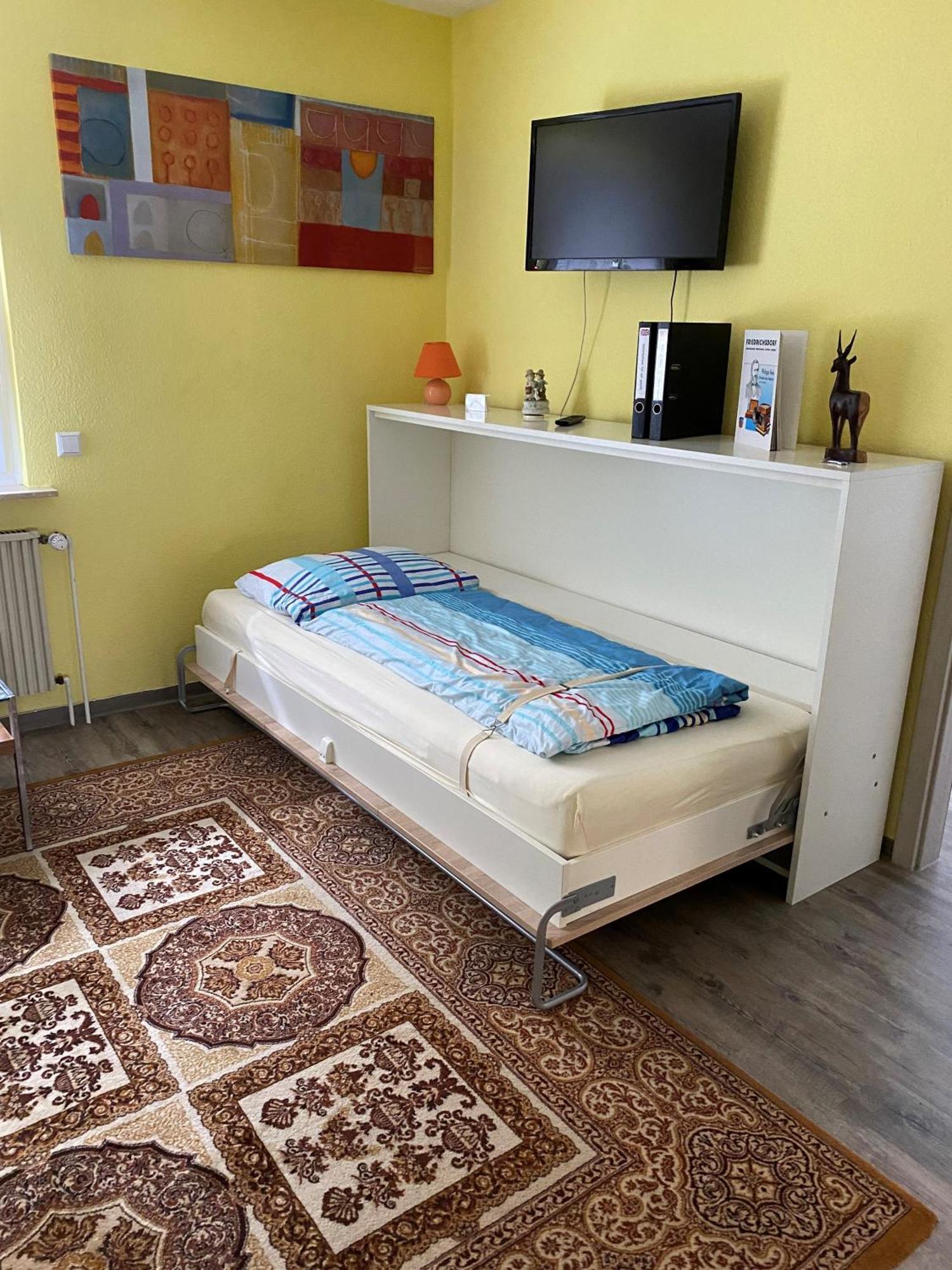 Ferienwohnung Pfeifer Friedrichsdorf Exteriör bild