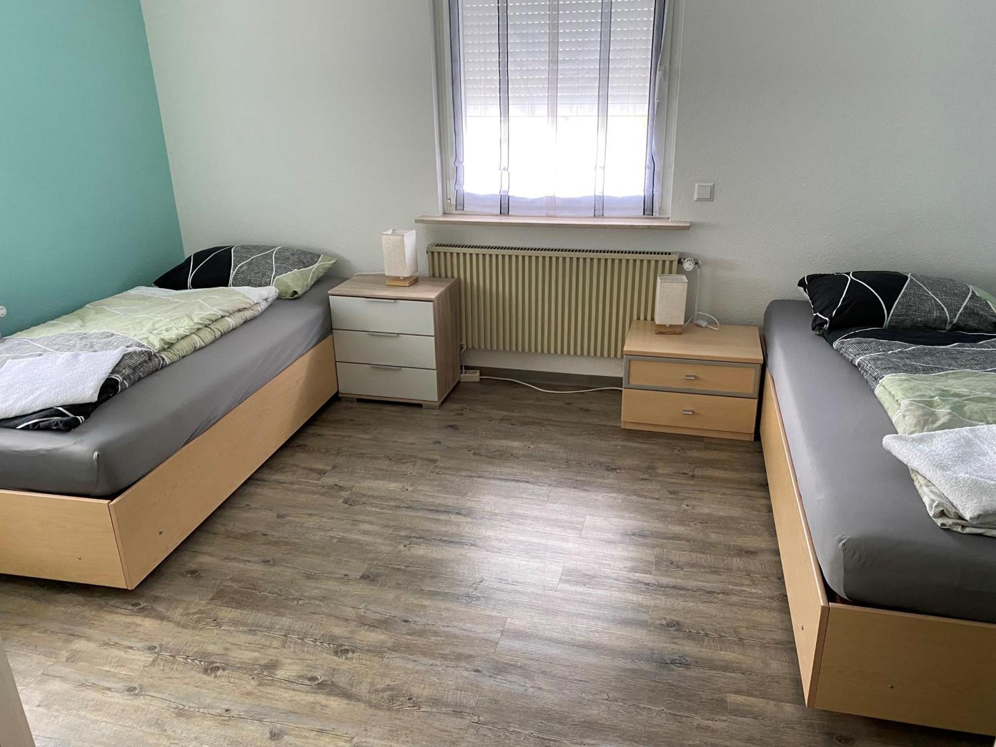 Ferienwohnung Pfeifer Friedrichsdorf Exteriör bild
