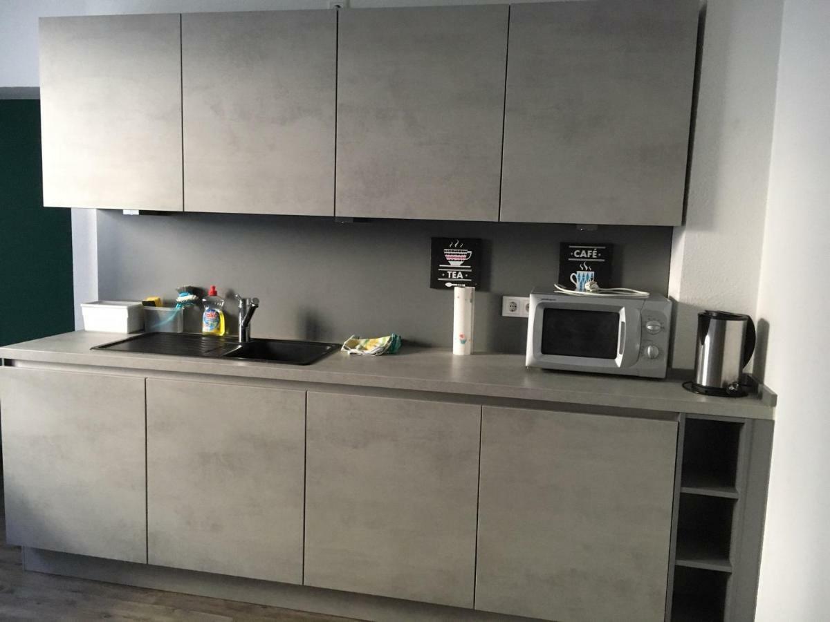 Ferienwohnung Pfeifer Friedrichsdorf Exteriör bild